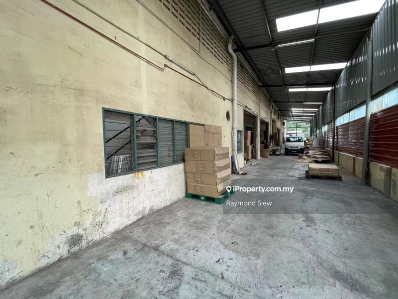 For Sale - Kepong, Taman Ehsan Detached Factory For Sale