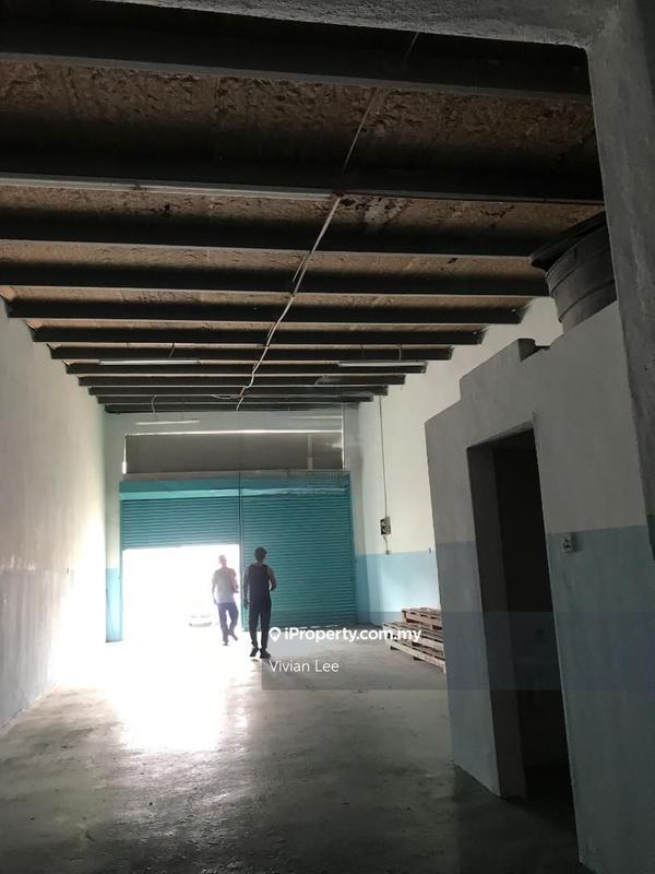 For Sale - 🔗SUBANG BESTARI ROI 4.2% single sty Factory