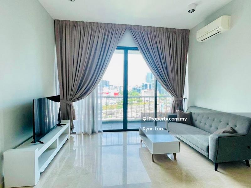 Service Residence for Rent in Vogue Suites One by Ryan Lua - Living Room - iProperty.com.my