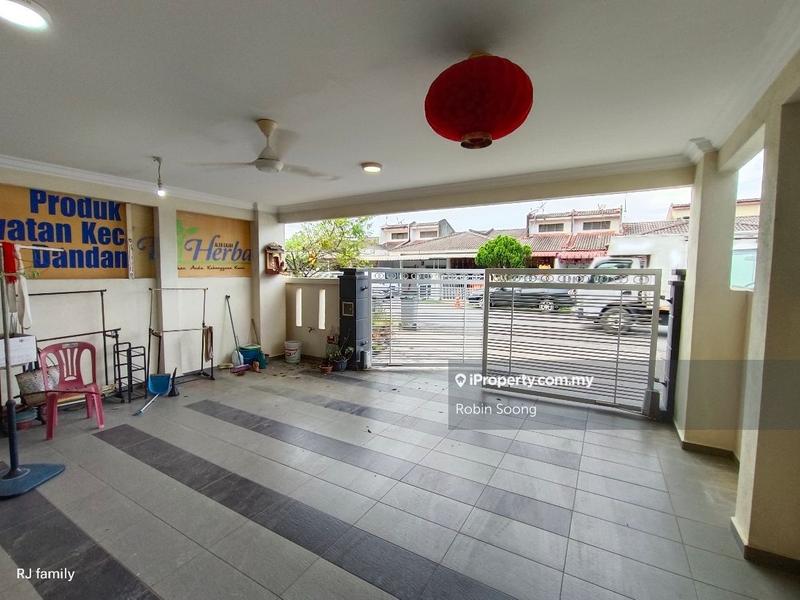 Rumah Berangkai 1 Tingkat untuk Dijual di Taman Malim Jaya, Bachang oleh Robin Soong - iProperty.com.my