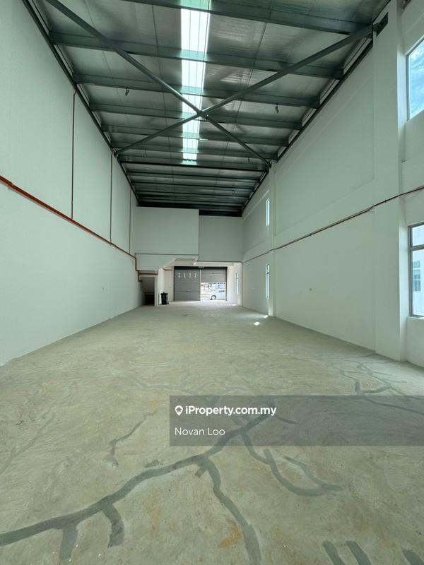 Kilang Terpisah untuk Disewa di Vervo City, Kulai oleh Novan Loo - iProperty.com.my