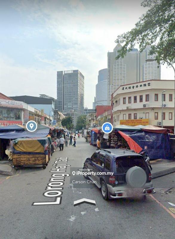 Shop untuk Dijual di Chow Kit, KL City Centre oleh Carson Chan - iProperty.com.my