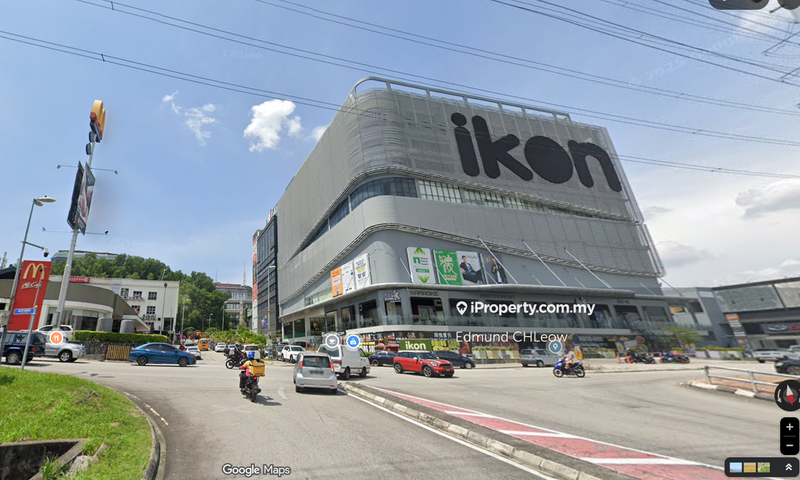 For Rent - Corner Lot Ground Shoplot Taman Connaught Menara Gading, Cheras