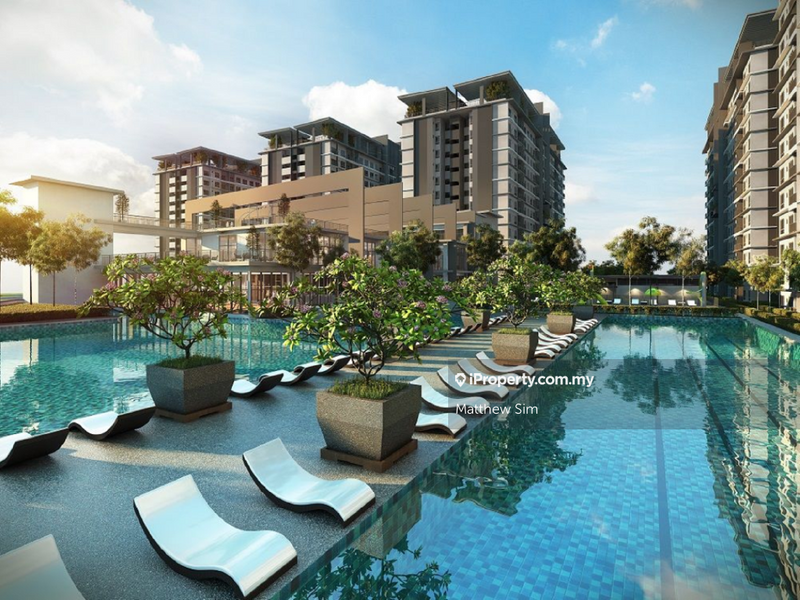 Kediaman Servis untuk Dijual di BSP 21 oleh Matthew Sim - iProperty.com.my