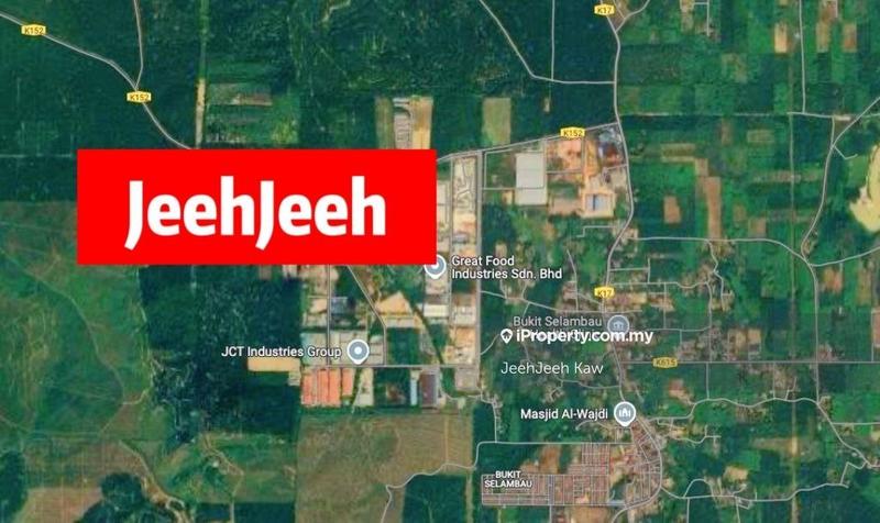 Tanah Pertanian untuk Dijual di Sungai Petani, Kedah oleh JeehJeeh Kaw - iProperty.com.my