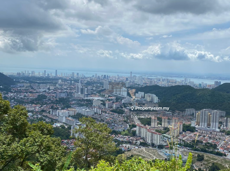 For Sale - 1.265 Acres Agriculture land with Sea View