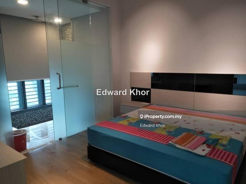 Kediaman Servis untuk Disewa di Vogue Suites One oleh Edward Khor - iProperty.com.my