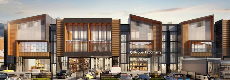 Terrace Factory for Sale in Taman Meru Selatan, Klang by Ameline Tan - iProperty.com.my