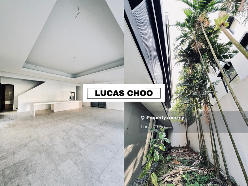 Bungalow House untuk Dijual di Taman Melawati, Ulu Kelang oleh Lucas Choo - iProperty.com.my