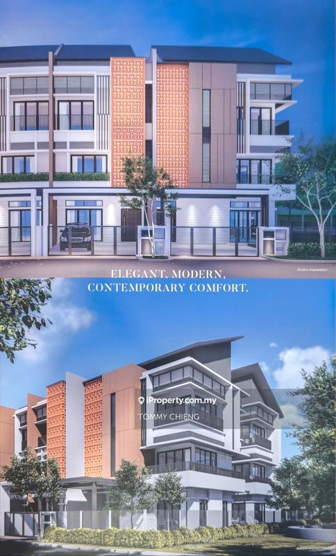 Rumah Berangkai 3 Tingkat untuk Dijual di Happy Garden, Kuchai Lama oleh TOMMY CHIENG - iProperty.com.my
