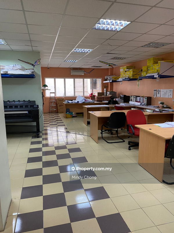 Pejabat untuk Dijual di Wangsa Delima 6, Wangsa Maju oleh Mindy Chong - iProperty.com.my