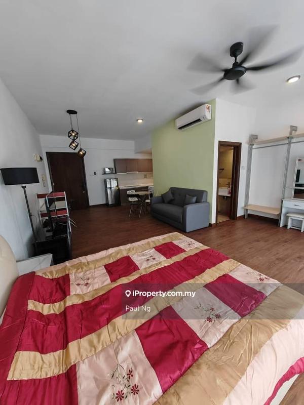Service Residence for Rent in Regalia Residence by Yew Ng - iProperty.com.my