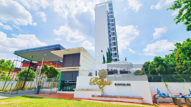 Apartment for Sale in Bayu @ Pandan Jaya by Aliff Sani - iProperty.com.my