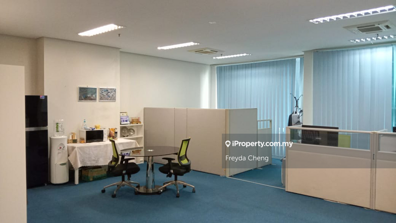 Pejabat untuk Dijual di KLCC, KL City Centre oleh Freyda Cheng - iProperty.com.my