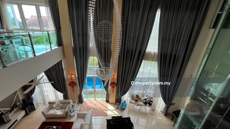 Bungalow House untuk Dijual di Mines Resort City, Seri Kembangan oleh Cannice You - iProperty.com.my