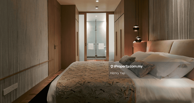 Residensi Servis untuk Dijual di The Conlay oleh Henry Yap - iProperty.com.my
