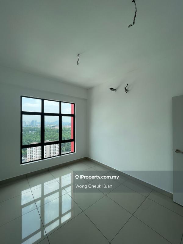 Residensi Servis untuk Dijual di V-Residensi 5 oleh Wong Cheuk Kuan - iProperty.com.my