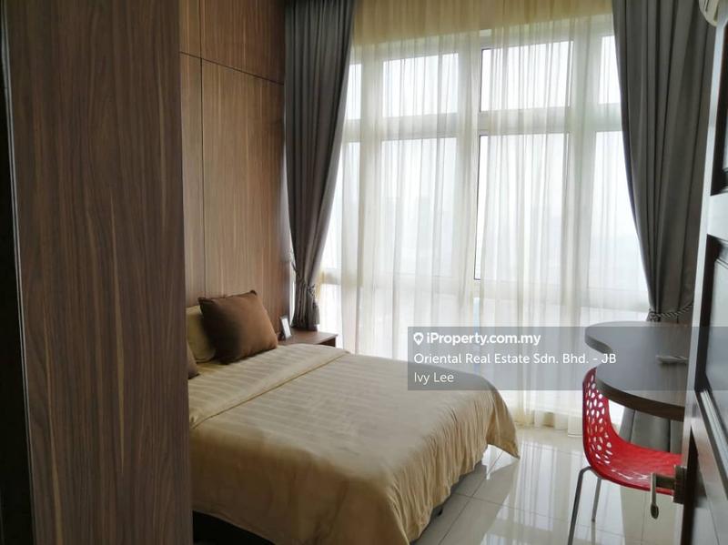 Service Residence for Sale in Twin Galaxy (Dwi Galaksi) by Ivy Lee - iProperty.com.my