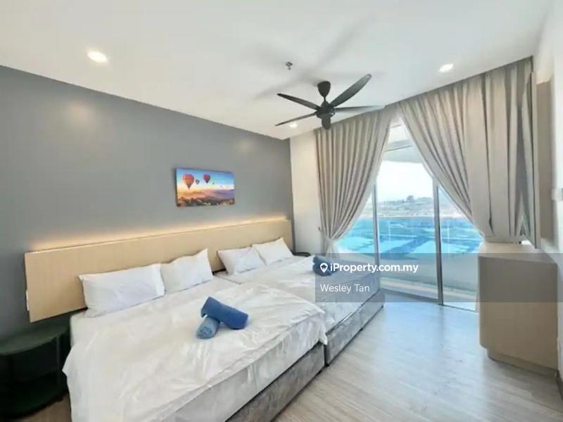 Residensi Servis untuk Dijual di The Wave Residence oleh Wesley Tan - iProperty.com.my