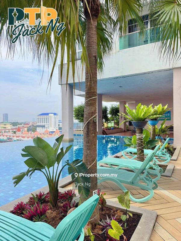 Service Residence for Rent in BM City Suites @ BM City Mall by Jack Ng - iProperty.com.my