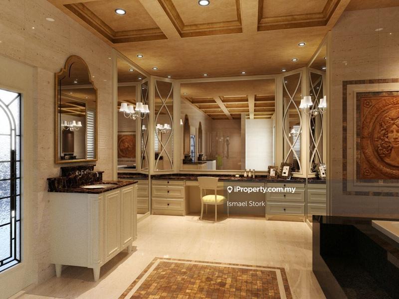 Rumah Berangkai 3.5 Tingkat untuk Dijual di Setia Eco Park, Setia Alam oleh Ismael Stork - iProperty.com.my