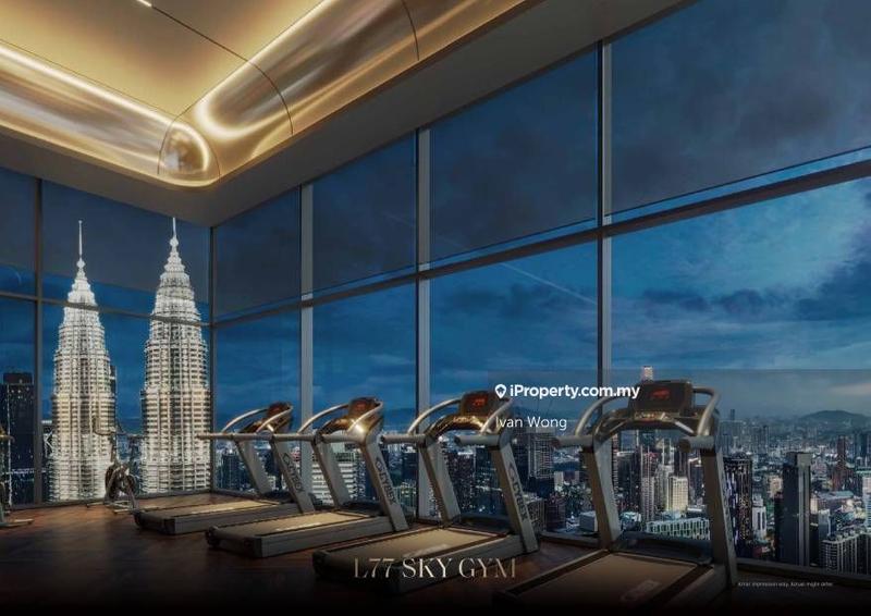 For Sale - Armani Hallson KLCC