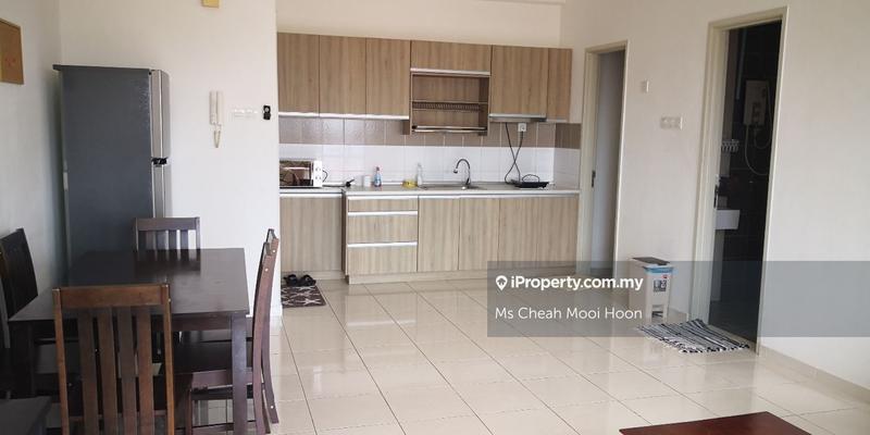 Kediaman Servis untuk Dijual di I Residence oleh Ms Cheah Mooi Hoon - iProperty.com.my