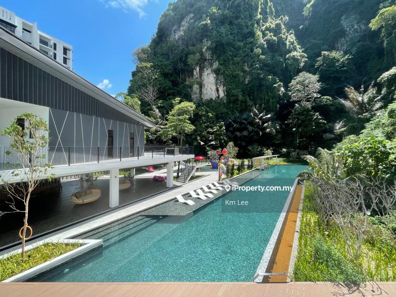 For Sale - The Cove Hillside Residence