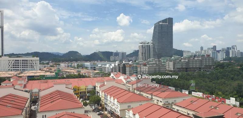 Residensi Servis untuk Dijual di Sunway Nexis oleh Benz Hong - iProperty.com.my