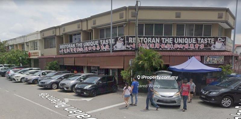 For Rent - HOT AREA | RARE UNIT | MAINROAD FRONTAGE | PRIME LOCATION | BANDAR PUTERI 5 & 7 SHOP