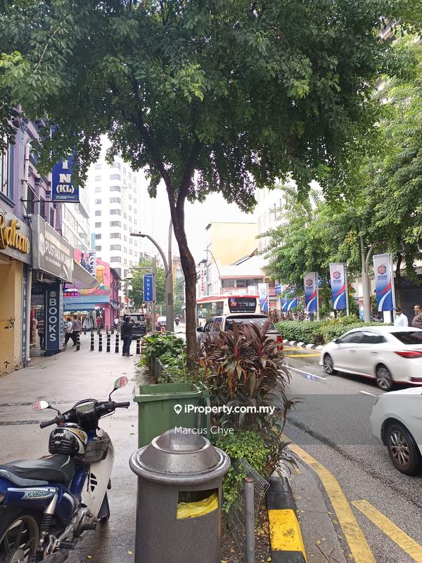 Ruang-Niaga untuk Disewa di Chow Kit, KL City Centre oleh Marcus Chye - iProperty.com.my