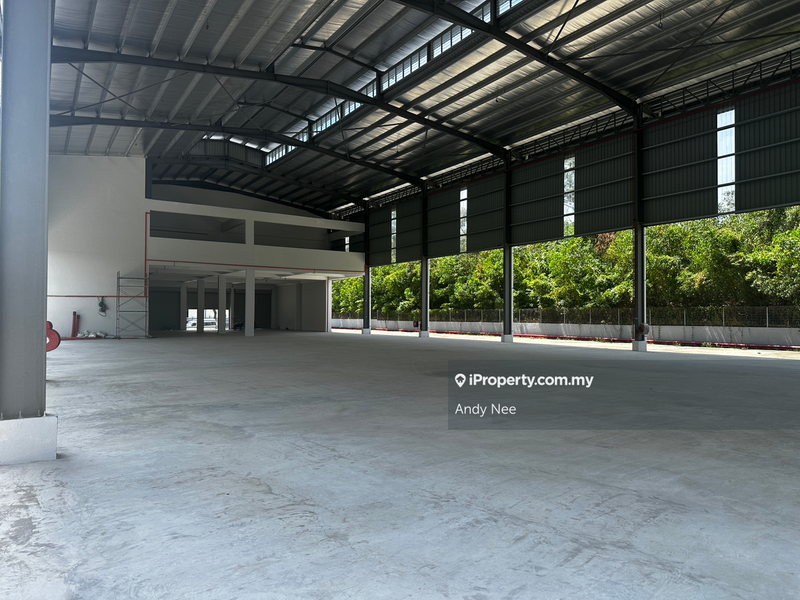 Detached Factory for Rent in Nilai Impian, Nilai by Andy Nee - iProperty.com.my