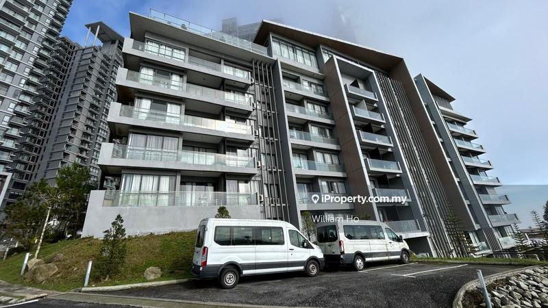 Service Residence for Sale in Grand Ion Delemen by William Ho - iProperty.com.my