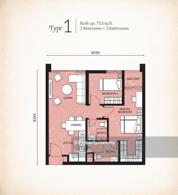 Service Residence for Sale in Est8 by Kevin Lee - iProperty.com.my