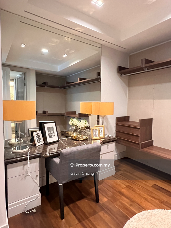 Service Residence for Sale in St Regis by Gavin Chong - iProperty.com.my