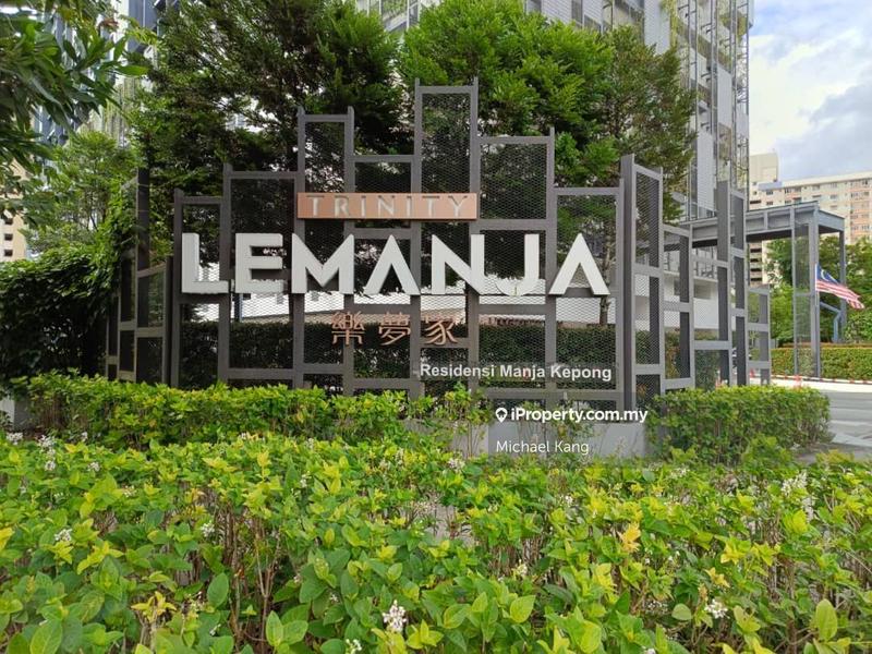 Condominium for Sale in Trinity Lemanja by Michael Kang - iProperty.com.my
