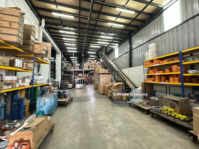 Semi-D Factory for Rent in Rawang, Selangor by Camilia Yap - iProperty.com.my