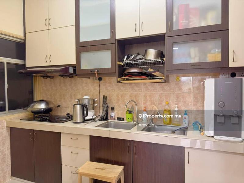 Pangsapuri untuk Dijual di Pangsapuri Saraka oleh Amy Lim - iProperty.com.my