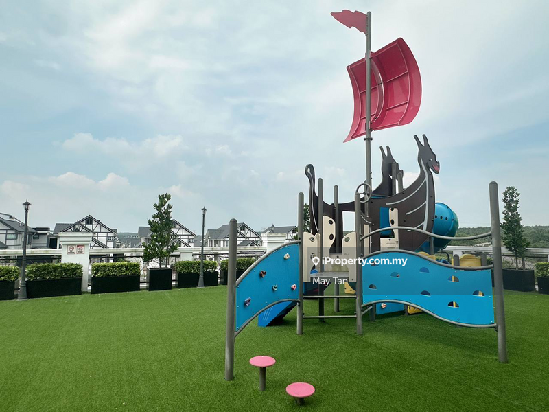 Bungalow House for Sale in Kluang Taman Parkland - New Bungalow Area, Kluang by May Tan - iProperty.com.my