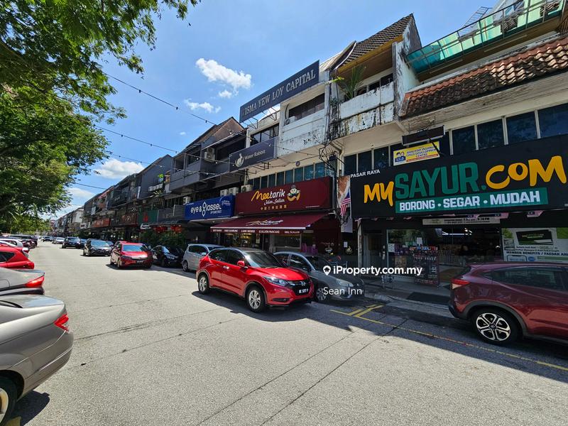 Kedai untuk Dijual di Taman Tun Dr Ismail, Kuala Lumpur oleh Sean Inn - iProperty.com.my