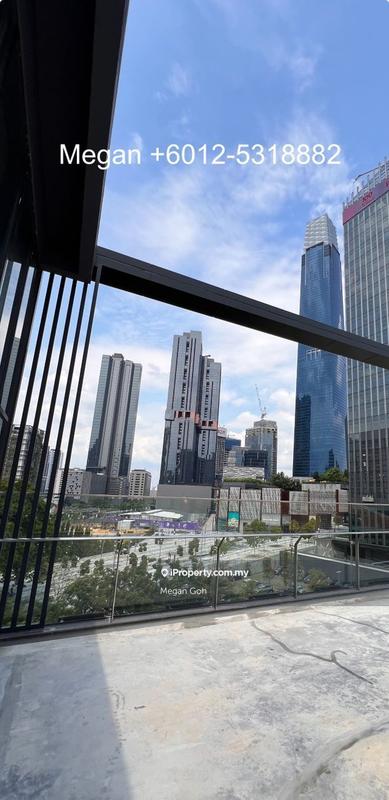 For Rent - Office Building, TRX, KL City, Pavilion, Jalan Bukit Bintang