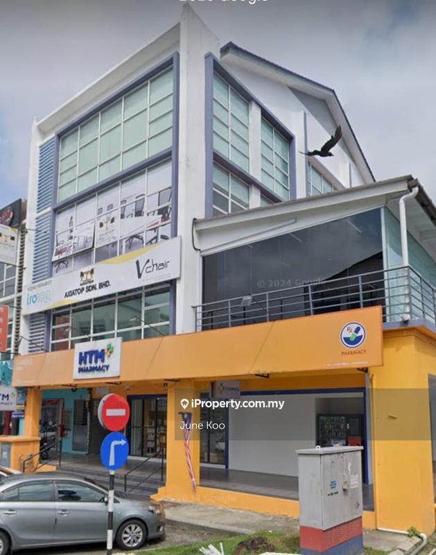 Shop / Office untuk Disewa di Taman Equine, Seri Kembangan oleh June Koo - iProperty.com.my
