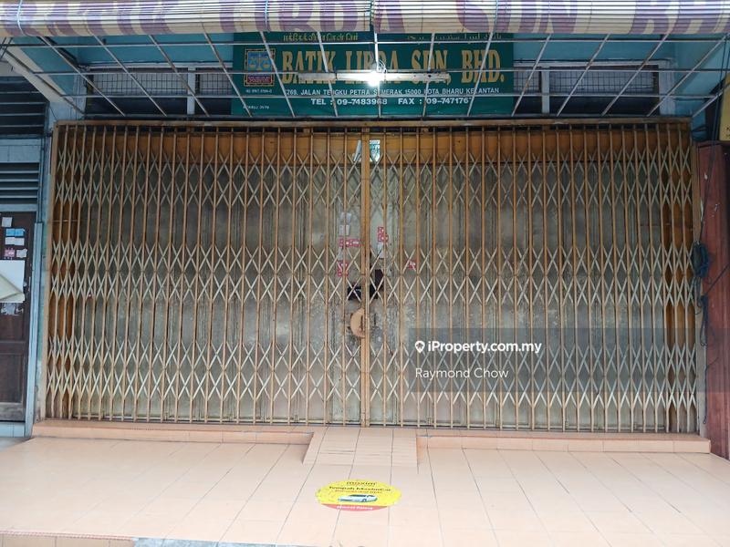 For Sale - 2 storey shop office