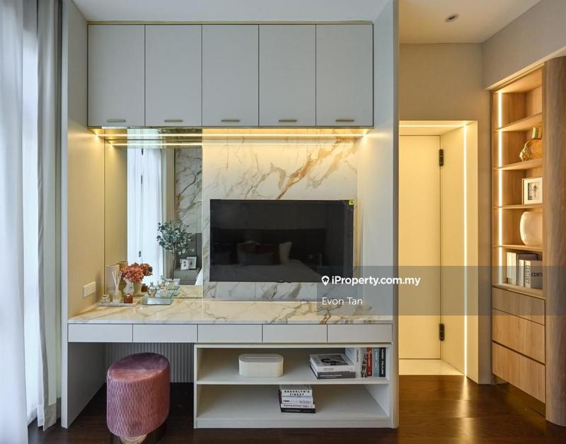 Service Residence for Rent in Park Regent @Desa Park City by Evon Tan - iProperty.com.my