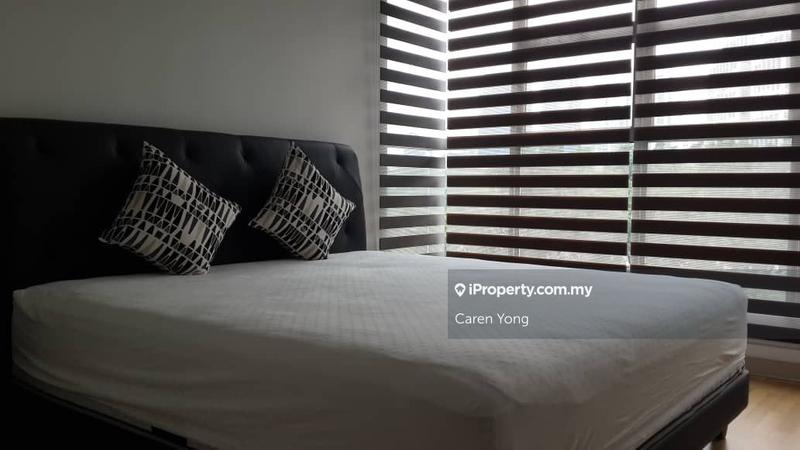 Kediaman Servis untuk Disewa di Suasana Bukit Ceylon / Raja Chulan Residences oleh Caren Yong - iProperty.com.my