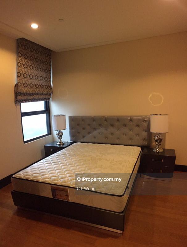 Kondominium untuk Disewa di The Binjai on the Park oleh CT Weng - iProperty.com.my