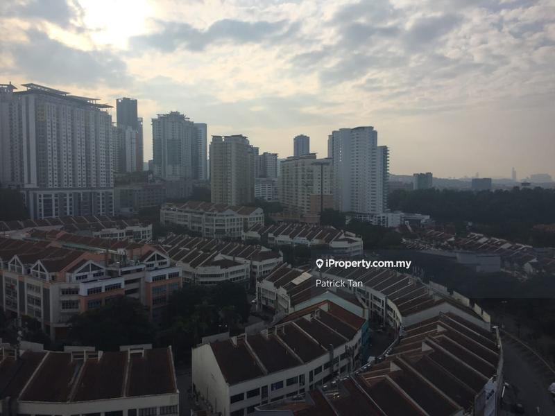 Residensi Servis untuk Dijual di Ritze Perdana 1 oleh Patrick Tan - iProperty.com.my