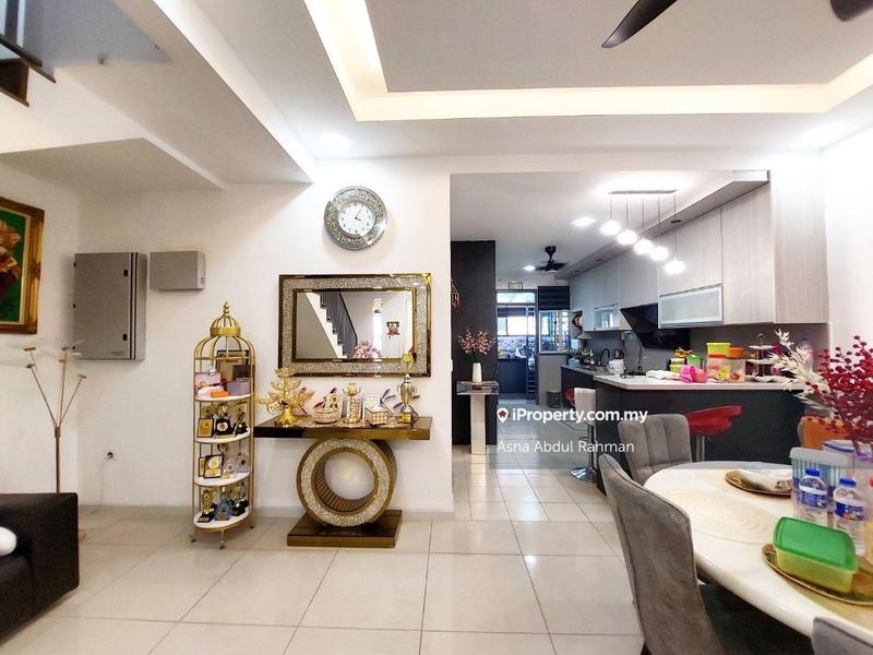Terraced House for Sale in Bandar Serenia, Dengkil by Asna Abdul Rahman - iProperty.com.my