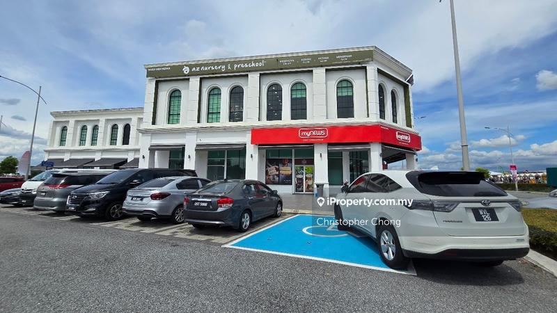 Shop for Sale in ECO MAJESTIC, Semenyih by Christopher Chong - iProperty.com.my