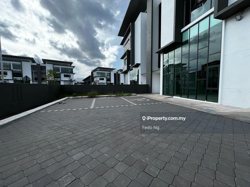 Detached Factory for Sale in Kota Puteri, Batu Arang by Fedo Ng - iProperty.com.my